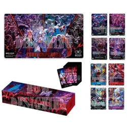 One Piece Card Game 2nd Anniversary Set - English (SEALED) - Image 2