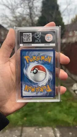 ACE 10 Moltres & Zapdos & Articuno GX SM210 Pokemon Card Hidden Fates GEM MINT - Image 2