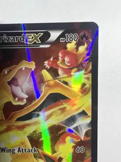 Pokemon TCG Charizard EX XY121 - LP CLEAN 🧼 💫 - Image 4