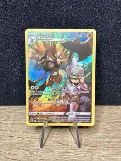 Kleavor TG08/TG30 ~ LP+/NM Astral Radiance 2022 Trainer Gallery Holo Pokemon TCG - Image 1