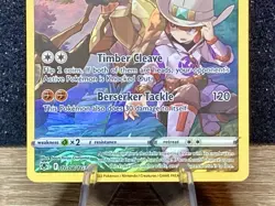 Kleavor TG08/TG30 ~ LP+/NM Astral Radiance 2022 Trainer Gallery Holo Pokemon TCG - Image 3
