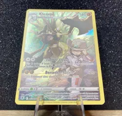 Kleavor TG08/TG30 ~ LP+/NM Astral Radiance 2022 Trainer Gallery Holo Pokemon TCG - Image 4