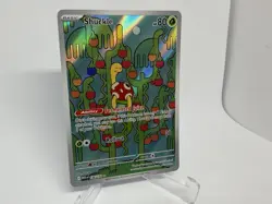 Shuckle 136/132 Mega Evolution Illustration Rare Pokemon TCG✅ NM / MINT✅ - Image 2