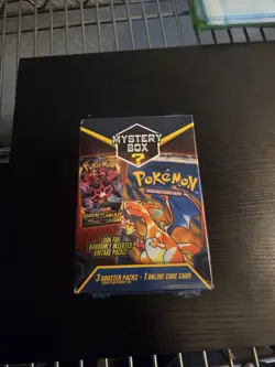 🔥Pokemon 2022 MJ Holding Mystery Box - Image 1