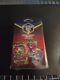 🔥Pokemon 2022 MJ Holding Mystery Box - Image 4