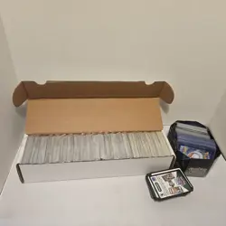 Pokemon BULK 1,000 + Holo, Reverse, C/UC, Rare Full Art Ex Vstar - Image 1