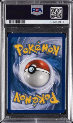 2012 POKEMON B&W DRAGON VAULT #9 LATIAS-HOLO PSA 9 - Image 2