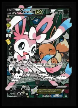 Sylveon EX - RC32/RC32 - Pokemon Generations Radiant Collection - Image 1
