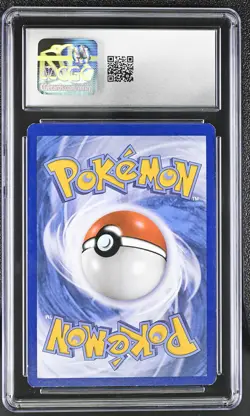 CGC 5.5 Gengar EX 2014 Phantom Forces 114/119 Ultra Rare Holo Pokemon Card - Image 2