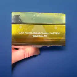 Pokemon Crown Zenith Mini Tin Marnie Sealed 2 Packs 1 Sticker Sheet 1 Art Card - Image 3