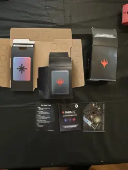 Magic the Gathering Warhammer 40k The Ruinous Powers Commander Deck Complete 195166173467 - Image 2