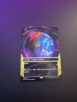 Mana Confluence (0025) (Borderless) Edge of Eternities: Stellar Sights Regular - Image 1