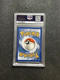 2022 POKEMON SWORD & SHIELD LOST ORIGIN #TG03 FULL ART/CHARIZARD PSA 9 - Image 2