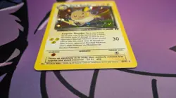 Dark Raichu 83/82 Team Rocket Holo Pokemon TCG Wizards of The Coast NM-LP - Image 2