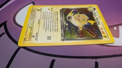 Dark Raichu 83/82 Team Rocket Holo Pokemon TCG Wizards of The Coast NM-LP - Image 5
