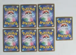 Pokemon TCG - Classic Collection Japanese Bulk Lot Pokemon Cards Lapras Sandslas - Image 2