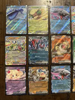 Pokemon EX Full Art Lot Of 20 - Various Sets - Image 3