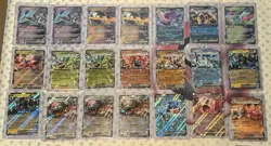 Pokemon TCG Card Lot Of 141 EX Cards - Image 2