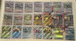 Pokemon TCG Card Lot Of 141 EX Cards - Image 4