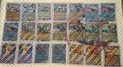 Pokemon TCG Card Lot Of 141 EX Cards - Image 5