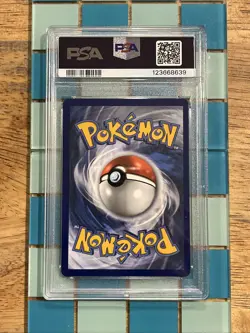 GRADED PSA 9 2021 Pokemon SWSH Greninja V Fusion Strike #073 - Image 2
