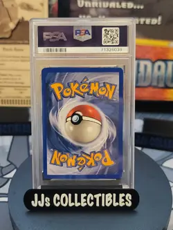 2003 Pokemon Gyarados Reverse Holo Foil 32/97 Dragon PSA 6 CGC BGS - Image 2