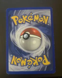 Pokemon Raikou 3/17 POP Series 2 Promos Holo Rare LP/MP - Image 2