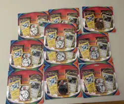Pokemon Fusion Strike + Vivid Voltage Blisters (20 Packs Total) Lot Of 10 ! - Image 1