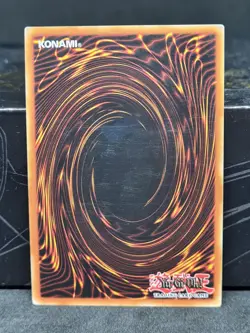 Yugioh - Master Hyperion - GLD5-EN027 - Gold Rare Limited Edition LP - Image 2