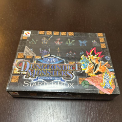 Konami Yu-Gi-Oh! Dungeon Dice Monsters Starter Box Version 2 From Japan - Image 1