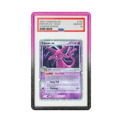 Graded Guard PSA Graded Card Case Guard Protector NEBULA Limited Edition PRESALE - Image 1