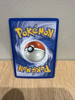 Gardevoir 7/109 EX Ruby & Sapphire Holo Rare Pokemon Card TCG 2004 - Image 2