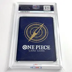 Psa 10 One Piece Card Monkey D. Luffy OP07-109 500 Years In The Future Japanese - Image 5