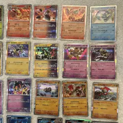 Pokemon Terastal Festival (JP) Complete Holo Set (39 Cards) - No EX - Image 3