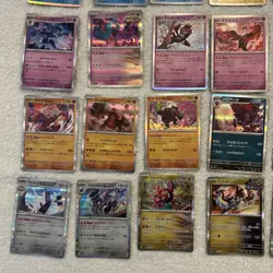 Pokemon Terastal Festival (JP) Complete Holo Set (39 Cards) - No EX - Image 4