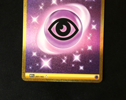 Pokemon Card TCG - Basic Psychic Energy 207/165 - S&V 151 - Hyper Rare - NM ⭐ - Image 3