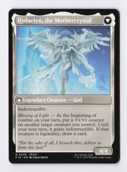Venat, Heart of Hydaelyn 0039 (R) MTG Final Fantasy (FIN) (EN) - Image 2
