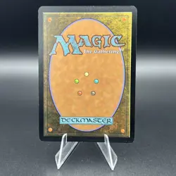 Magic MTG Frodo Baggins FOIL Prerelease Promo NM - The Lord of the Rings 0404 - Image 2