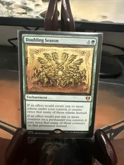 Doubling Season Commander Masters Regular - Image 1