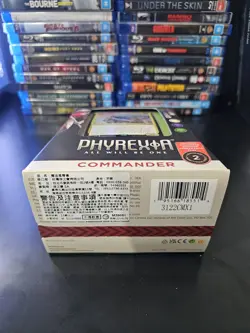 MTG Commander Phyrexia All Will be One Corrupting Influence Deck NEW (Sealed) - Image 4
