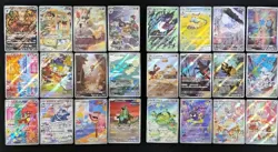 Pokemon Card Japanese Wild Force Cyber Judge AR complete 24 Set sv5K sv5M - Image 1