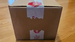 Pokemon ME01 Mega Evolution 144 Sleeved Booster Pack Case Sealed - Double Boxed - Image 2