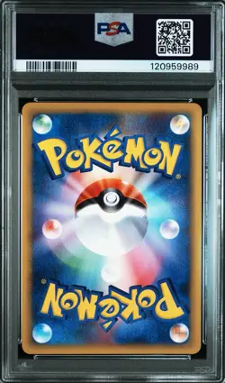 2002 POKEMON JAPANESE NIDOKING HOLO WIND FROM THE SEA UNLIMITED #088 PSA 9 - Image 3