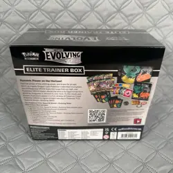 Pokemon Evolving Skies Elite Trainer Box ETB New (Tear In Seal) *Read - Image 2