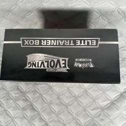 Pokemon Evolving Skies Elite Trainer Box ETB New (Tear In Seal) *Read - Image 3