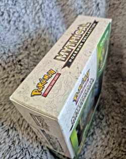 Mythical Pokemon Collection Box Celebi XY111 Promo Sealed New 2x Generation Pack - Image 3