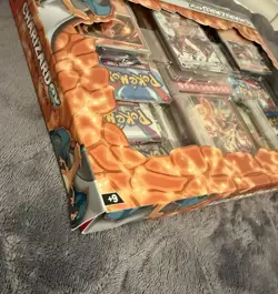 Pokemon TCG: Charizard ex Premium Collection Box 820650873232 - Image 4