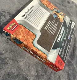 Pokemon TCG: Charizard ex Premium Collection Box 820650873232 - Image 5