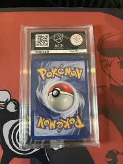 Pokemon: 2004 Togetic Reverse Foil 14/109 EX Team Rocket Returns swirl - Image 2