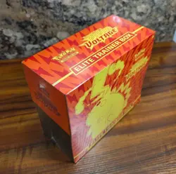 New Pokemon TCG Sword & Shield Vivid Voltage Elite Trainer Box ETB Sealed - Image 4